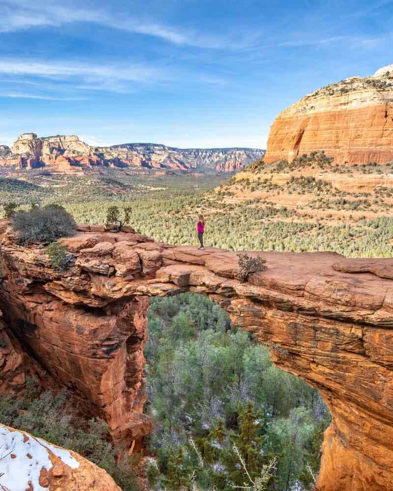 Hiking & Trails